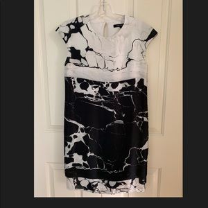 Sassy shift dress by Judith & Charles